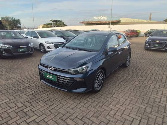 HYUNDAI HB20 1.0 12V FLEX LIMITED PLUS MANUAL